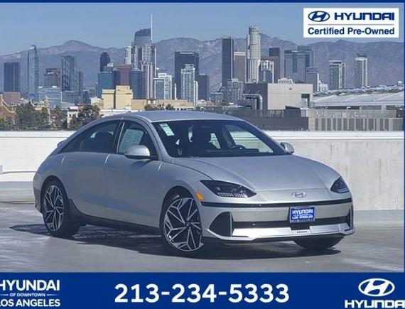 HYUNDAI IONIQ 6 2023 KMHM34AA1PA041759 image HYUNDAI IONIQ 6 2023 KMHM34AA1PA041759 image